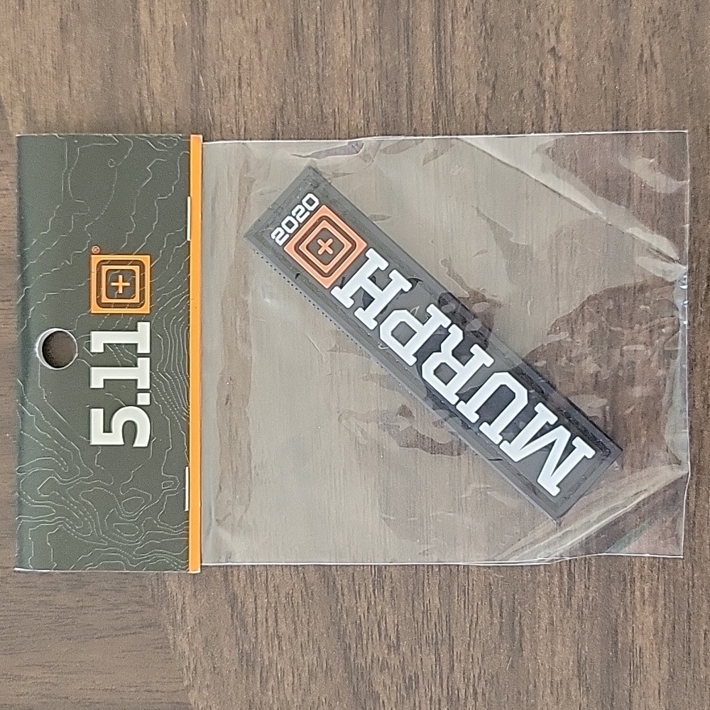 5.11 tactical morale patch - NEW